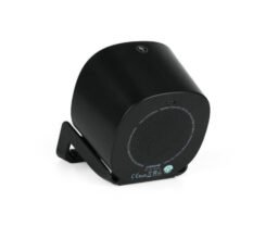 TASOVA - @memorii Recycled 15W Wireless Charger Bluetooth Speaker - Black - Image 3
