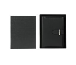 Alternative view of SKROSS Travel - Ambassador Passport Wallet - Black