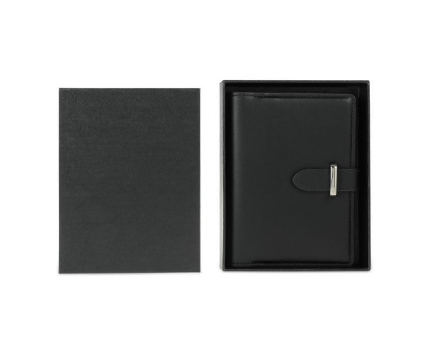 SKROSS Travel - Ambassador Passport Wallet - Black - Image 2