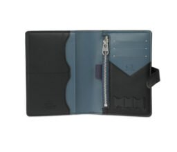 SKROSS Travel - Ambassador Passport Wallet - Black - Image 3