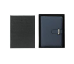 Alternative view of SKROSS Travel - Ambassador Passport Wallet - Blue