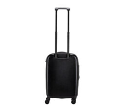 Alternative view of ROSTOCK - SANTHOME Foldable Cabin Trolley Bag - Black Matt Finish