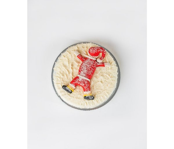 Sleeping Santa - Image 2