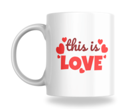 This is Love Mug