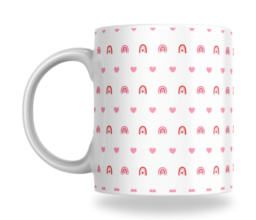 Love Heart Mug