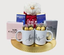 Anniversary Couple Hamper