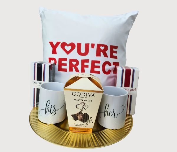 Perfect love Couple Hamper