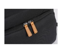 MAINZ - Santhome Metro RPET Laptop Backpack - Black - Image 4