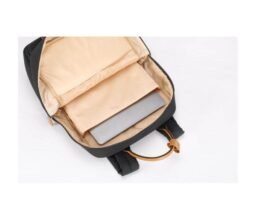 MAINZ - Santhome Metro RPET Laptop Backpack - Black - Image 7
