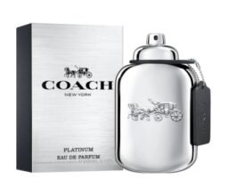 Coach Platinum For Men EDP 100 ML