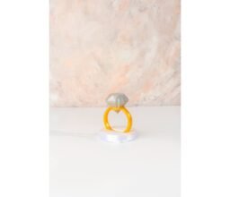 Alternative view of Edible Chocolate Ring