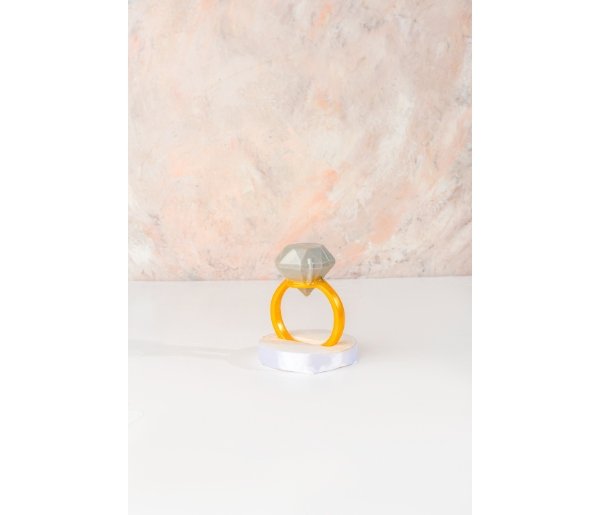 Edible Chocolate Ring - Image 2