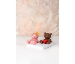 Alternative view of Twin Teddies