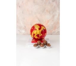 Alternative view of Chinese New Year Smashable Chocolate