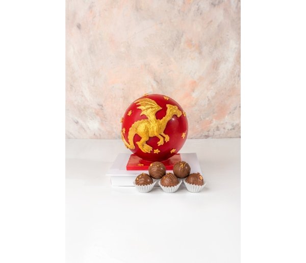 Chinese New Year Smashable Chocolate - Image 2