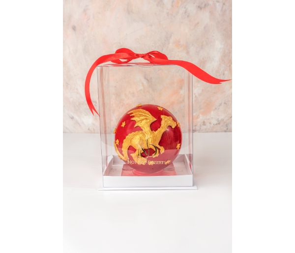 Chinese New Year Smashable Chocolate - Image 3