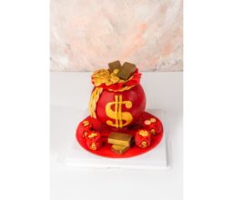 Edible Money Pot