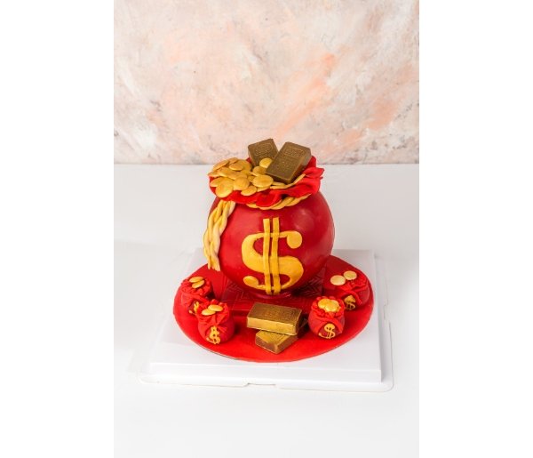 Edible Money Pot