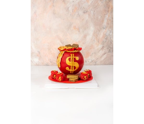 Edible Money Pot - Image 3