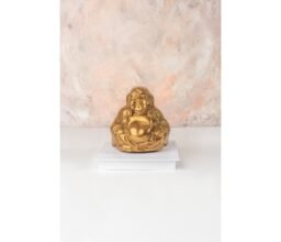 Chocolate Smiling Buddha With Truffles