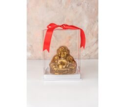 Chocolate Smiling Buddha With Truffles - Image 3