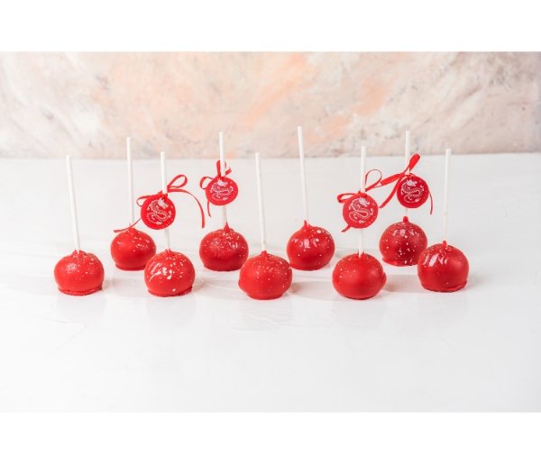 Year Of Dragon Special Cake Pops