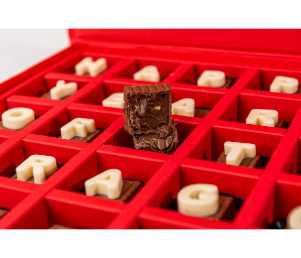 Customized Chinese New Year Chocolate Box - Image 4