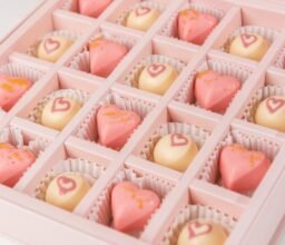Truffles And Cute Hearts - Image 3