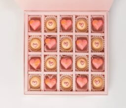 Alternative view of Truffles And Cute Hearts