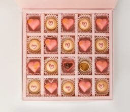 Truffles And Cute Hearts