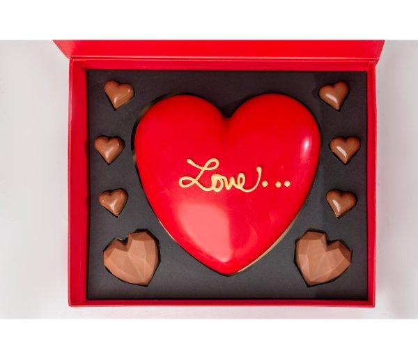 Valentines Special Large And Small Assorted Hearts - Image 2