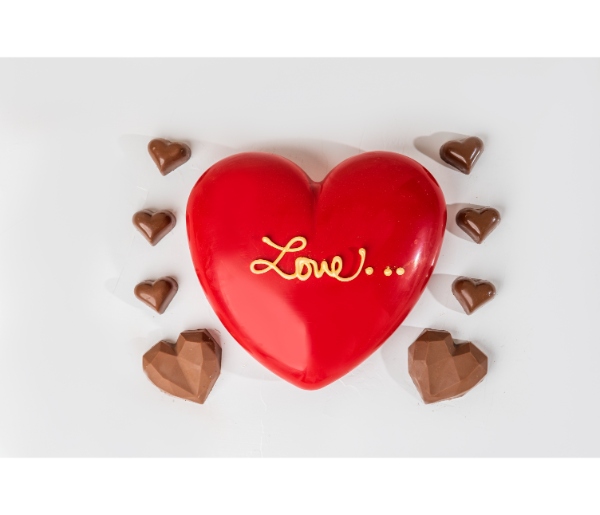 Valentines Special Large And Small Assorted Hearts - Image 3