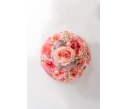 Chocolate Strawberries And Roses Tower - Image 5