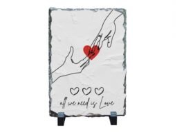 All we need is Love Stone