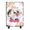 Personailsed Valentine's Puzzle Stone