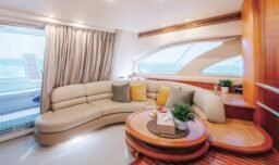 Alternative view of 55 ft Luxury Yacht 2 hour experience for 20 people