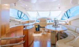 55 ft Luxury Yacht 2 hour experience for 20 people - Image 3