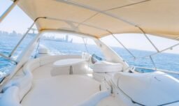 55 ft Luxury Yacht 2 hour experience for 20 people - Image 4