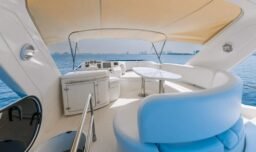 Alternative view of 50 ft Luxury Yacht 2 hour experience for 12 people