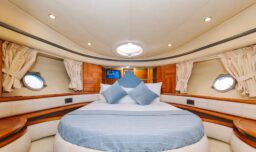 50 ft Luxury Yacht 2 hour experience for 12 people - Image 5