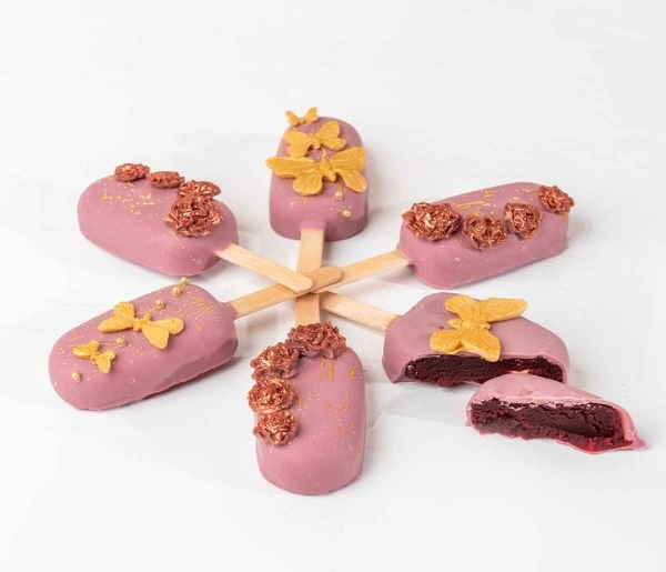 Women's Day Cakesicles