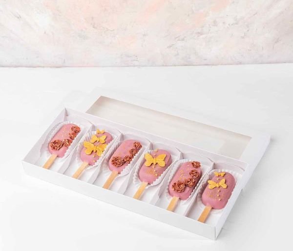 Women's Day Cakesicles - Image 3