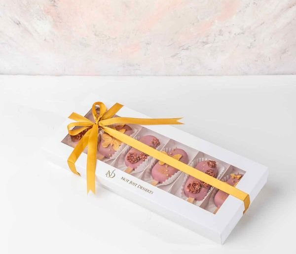 Women's Day Cakesicles - Image 4