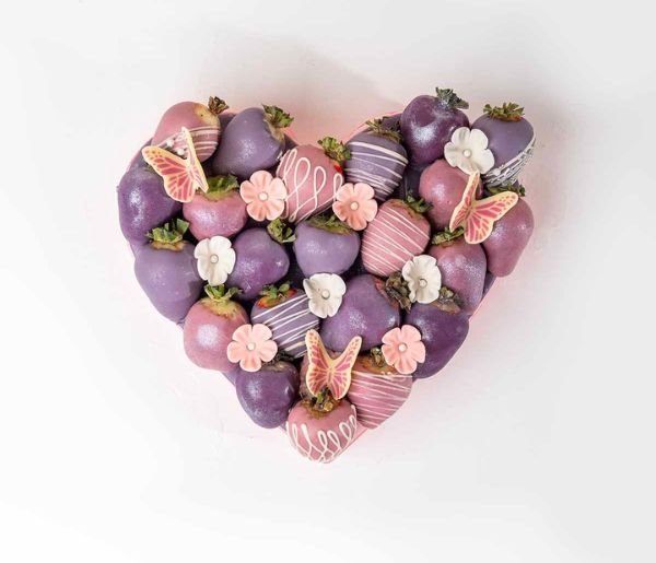 Women's Day Special Strawberries - Image 2