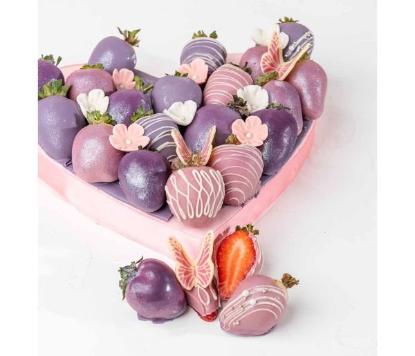 Women's Day Special Strawberries - Image 3