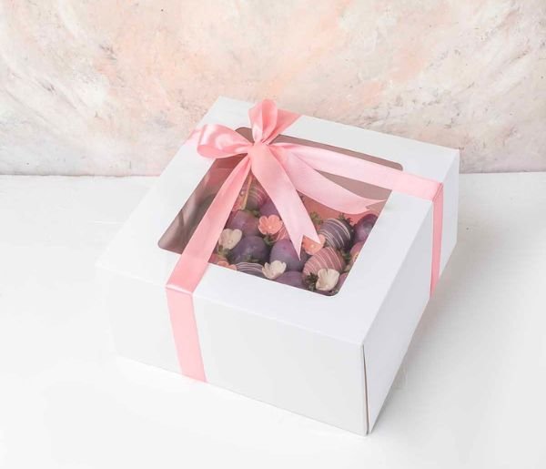 Women's Day Special Strawberries - Image 4