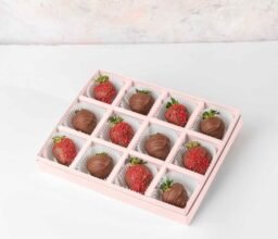 Milk chocolate Strawberries '24 Collection