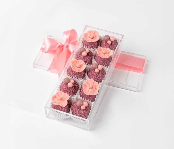 10pcs Mothers Day Cake pops