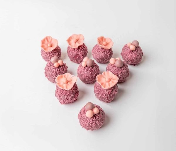 10pcs Mothers Day Cake pops - Image 2