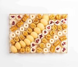 Alternative view of Cookies, Baklawa and Chocolate Hamper
